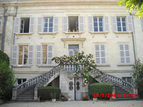 Гостиница Chambre d'Hôtes Marchand  Анжер